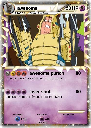 Pokemon awesome