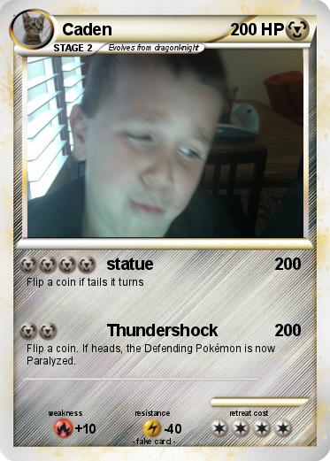 Pokemon Caden