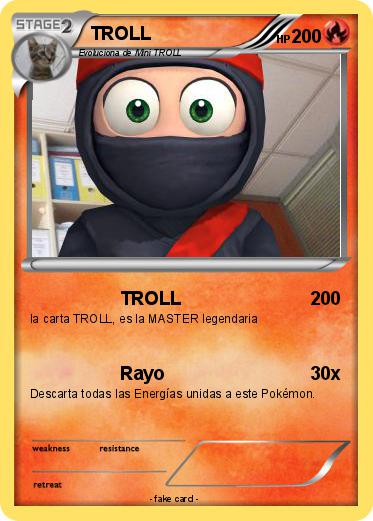 Pokemon TROLL