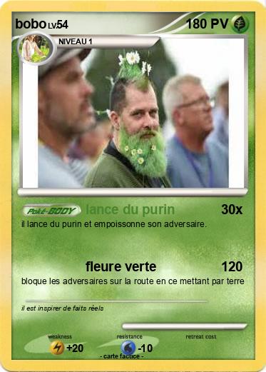 Pokemon bobo