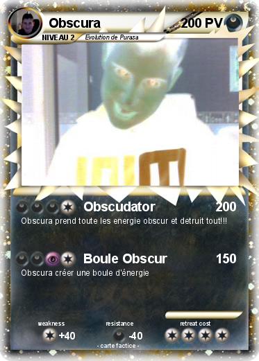 Pokemon Obscura