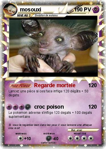 Pokemon mosouxi