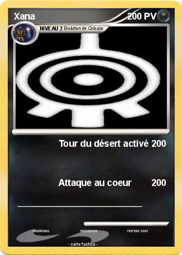 Pokemon Xana