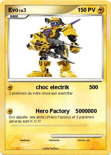 Pokemon Evo