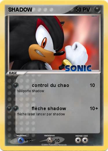 Pokemon SHADOW
