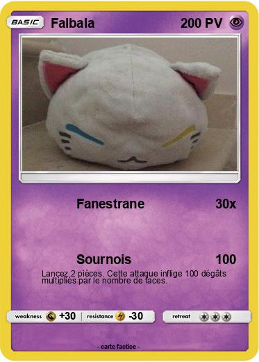 Pokemon Falbala