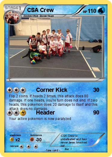 Pokemon CSA Crew