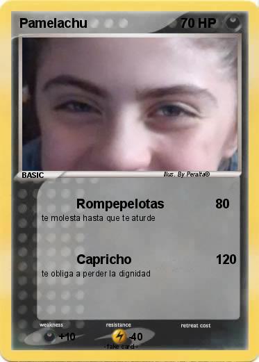 Pokemon Pamelachu
