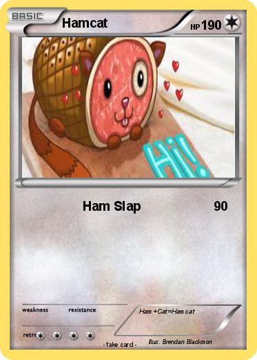 Pokemon Hamcat