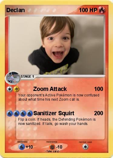 Pokemon Declan