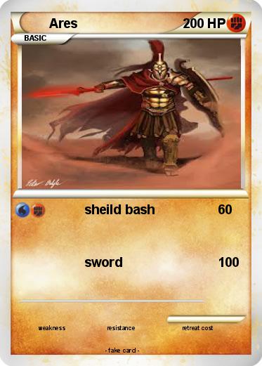 Pokemon Ares