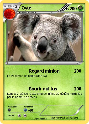 Pokemon Oyte