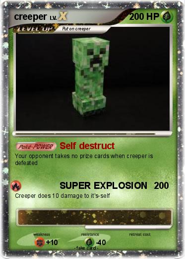 Pokemon creeper