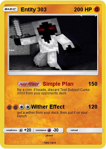 Pokemon Entity 303