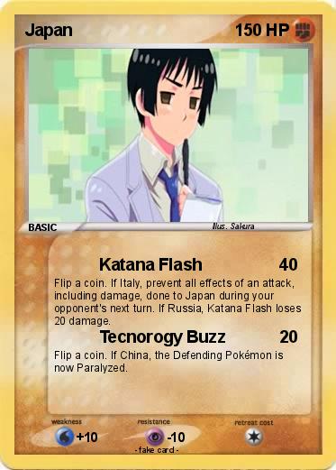 Pokemon Japan