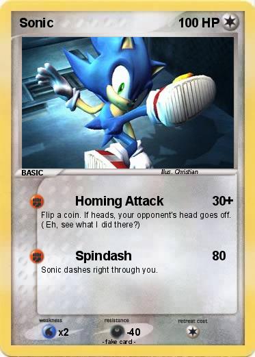 Pokemon Sonic