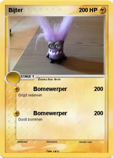 Pokemon Bijter