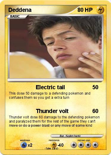 Pokemon Deddena