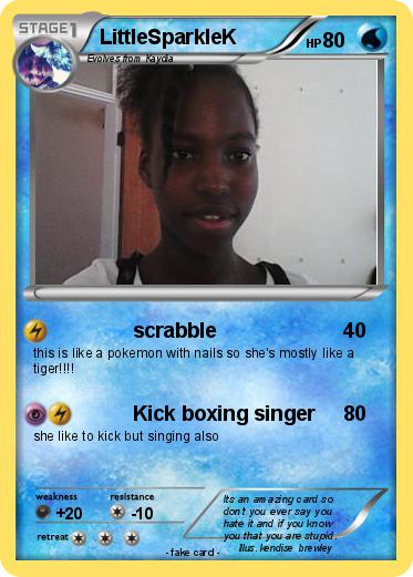 Pokemon LittleSparkleK