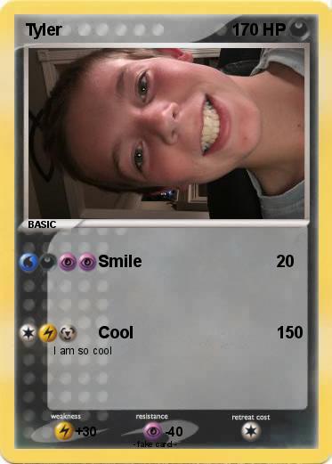 Pokemon Tyler
