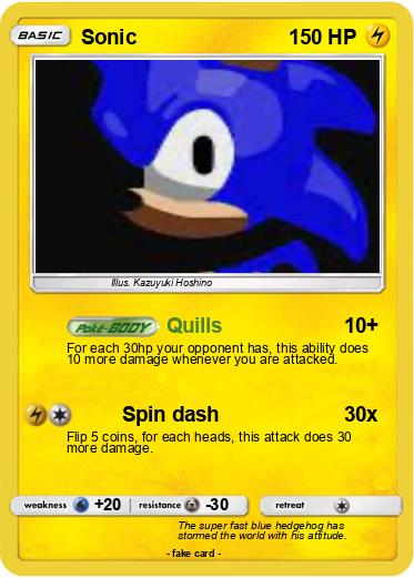 Pokemon Sonic