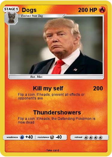 Pokemon Dogs