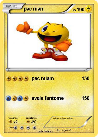 Pokemon pac man