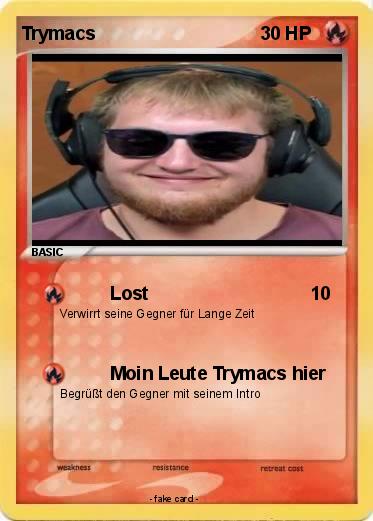 Pokemon Trymacs