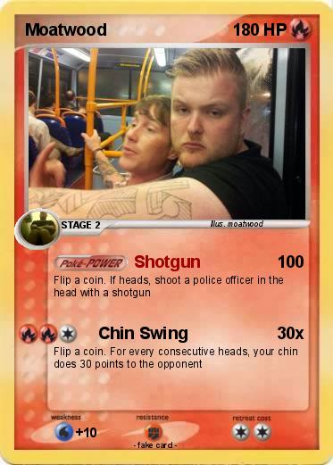 Pokemon Moatwood
