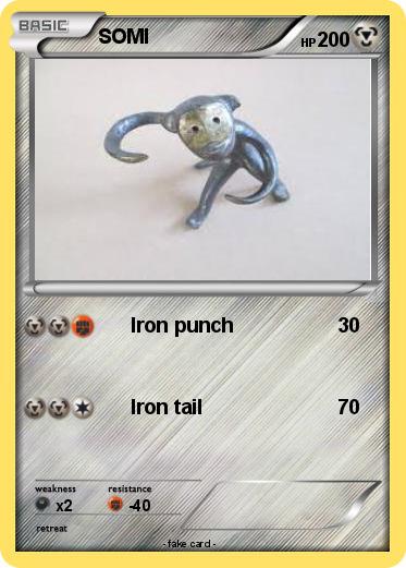 Pokemon SOMI