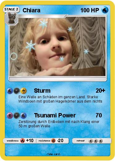 Pokemon Chiara