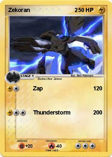 Pokemon Zekoran                             2