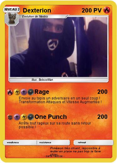 Pokemon Dexterion