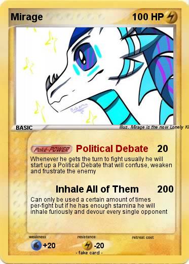 Pokemon Mirage