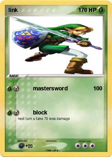 Pokemon link