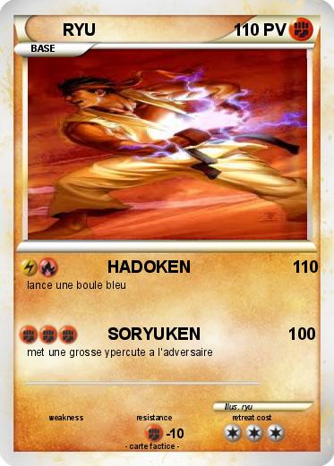 Pokemon RYU