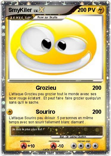 Pokemon SmyKiler