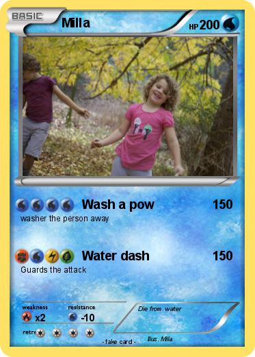 Pokemon Milla