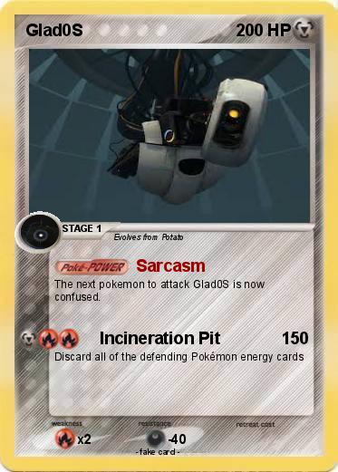 Pokemon Glad0S