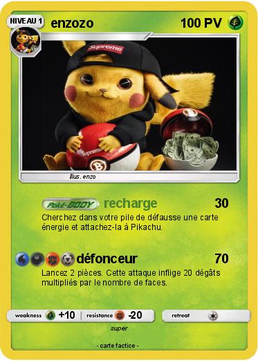 Pokemon enzozo