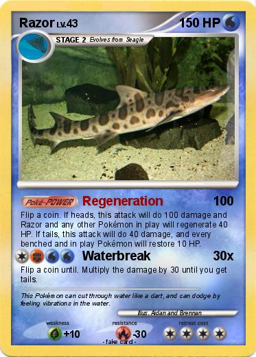 Pokemon Razor