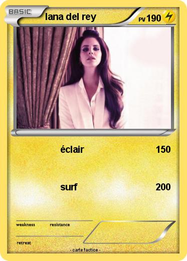 Pokemon lana del rey