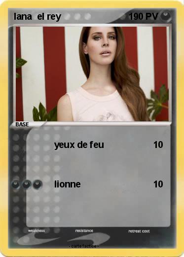 Pokemon lana  el rey