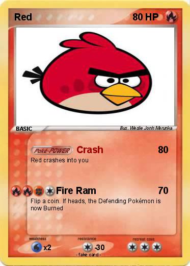 Pokemon Red