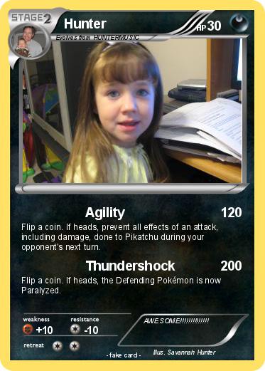 Pokemon Hunter