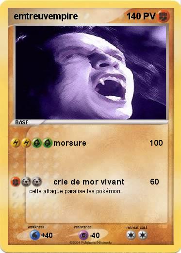 Pokemon emtreuvempire                                                              