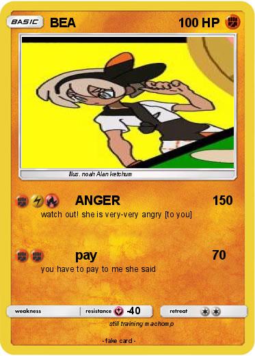 Pokemon BEA