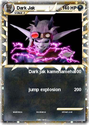 Pokemon Dark Jak
