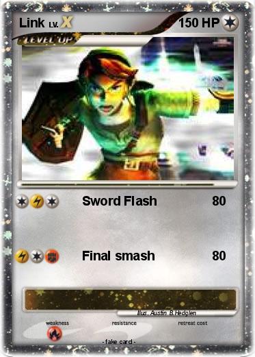 Pokemon Link