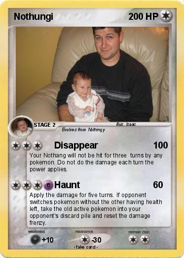 Pokemon Nothungi
